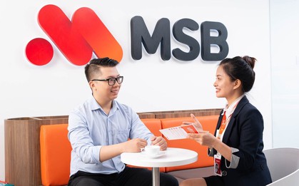 Thêm một ngân hàng dừng chuyển nhanh trên 500 triệu đồng từ 1/5