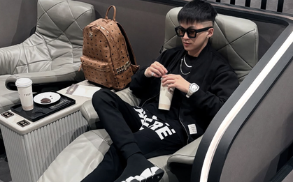 "Boy phố" An Thuyên có tương tác cực tình với Phương Ly là ai?