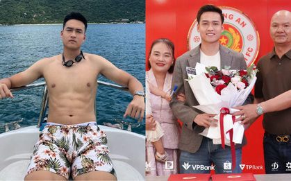 Trai đẹp 8 múi Bùi Hoàng Việt Anh gây sốt khi chi trăm triệu mua túi hiệu tặng mẹ, mua xe tặng bố, chuẩn "con nhà người ta"