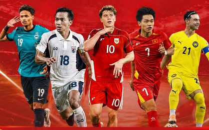 Thông tin mới nhất về giải FIFA ASEAN Cup 2026
