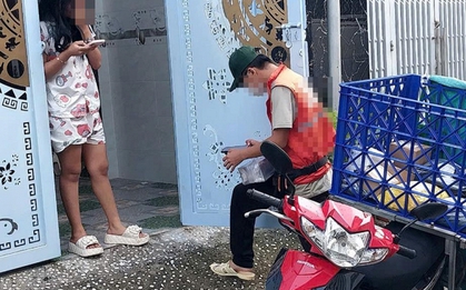 Thủ đoạn mới của shipper chiếm đoạt tiền hàng