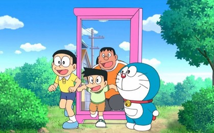 4 bảo bối Doraemon thích hợp dùng vào dịp nghỉ lễ nhất