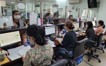 Trần lương đóng bảo hiểm thất nghiệp hơn 106 triệu đồng/tháng