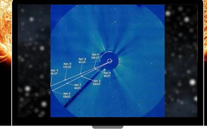 Hôm nay, vật thể được trông chờ nhất năm 2026 áp sát Mặt Trời