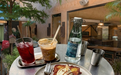 Review P Coffee Đà Nẵng: Không gian nịnh mắt nhưng chất lượng bánh và đồ uống liệu có tương xứng?