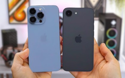 Mẫu iPhone đang có giá giảm chạm đáy ngay lúc này