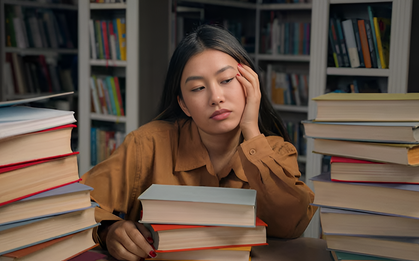 4 kiểu sinh viên càng học càng "lười" nhưng vẫn giỏi