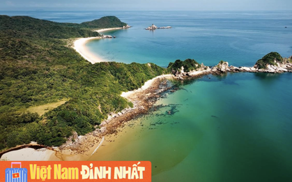 Thu về 57 ngàn tỷ đồng, tỉnh được ví như “bản đồ Việt Nam thu nhỏ” đón lượng khách bùng nổ chưa từng có