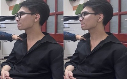 Bắt Đỗ Thế Cường sinh năm 2002