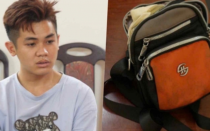 Bất ngờ 3 hung thủ cướp túi xách của cụ bà 96 tuổi ngồi xe lăn: Nhỏ nhất mới 13 tuổi