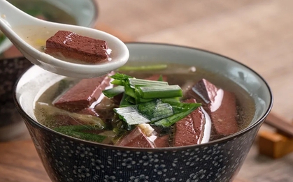 Món "súp đường phố" này được ví như "thuốc bổ tự nhiên": Vừa tăng cơ, bổ máu, ăn đúng cách còn giúp trẻ lâu