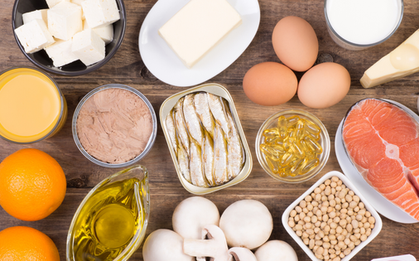 U40 thiếu vitamin này, coi chừng "hối hận" về sau
