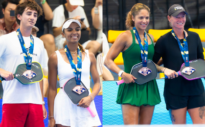 "Chốt đơn" dàn HCĐ tại PPA Hanoi: Những chiến thắng xứng đáng và màn lội ngược dòng rực lửa đầy cảm xúc