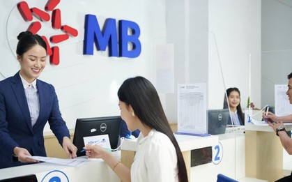 Lãi suất ngân hàng Quân đội (MB) tháng 4/2026: Sau đợt tăng mạnh, kỳ hạn nào có lãi suất cao nhất?