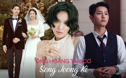 Song Joong Ki tung vô số đòn hạ Song Hye Kyo hậu ly hôn, đâu ngờ tự gánh đủ