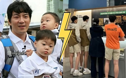 Daehan - Minguk - Manse vừa mới lớn đã phũ bố cực gắt, sao lại ra nông nỗi này?