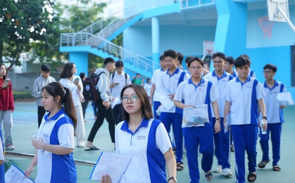 Hơn 135.000 thí sinh bước vào kỳ thi đánh giá năng lực của ĐHQG TPHCM