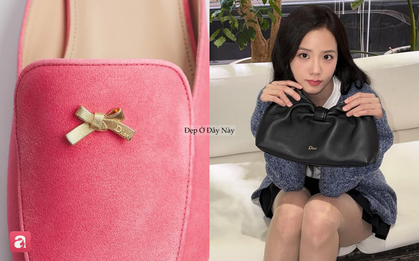 Bỏ logo to đùng, Dior khiến giới mộ điệu mê mẩn vì sự tinh tế