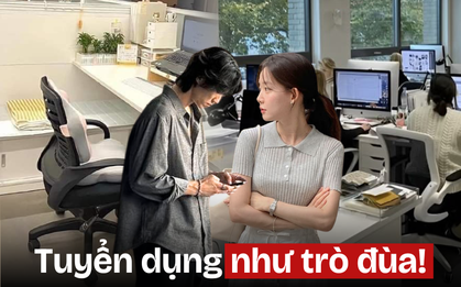 Cú lừa tuyển dụng: Công ty cắt giảm nhân sự nhưng vẫn tuyển thêm người làm 2 tháng, thử việc xong đuổi luôn
