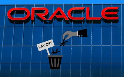 Nhân viên 34 năm cống hiến cho Oracle, vẫn bị sa thải chỉ "trong một nốt nhạc": có phải vì làm quá giỏi và được thưởng quá nhiều?