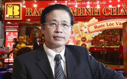 Loạt phát ngôn gây tranh cãi của ông chủ Bảo Tín Minh Châu lại gây bão sau khi thương hiệu vàng này có sự thay đổi lớn