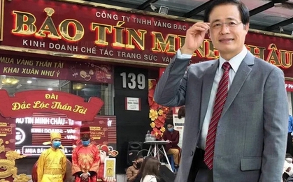 Chân dung ông chủ Bảo Tín Minh Châu: Từ thợ sửa xe đến “đế chế vàng” trăm tỷ và những phát ngôn gây tranh cãi