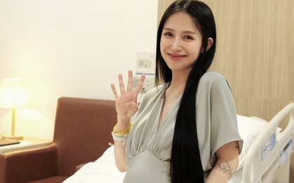 Con gái đại gia Minh Nhựa: 20 tuổi "bỏ cuộc chơi" đi lấy chồng, qua 4 lần sinh nở vẫn đẹp như thời còn son
