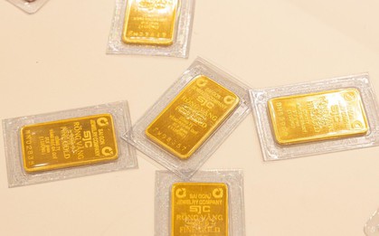 SJC dừng bán vàng miếng trực tuyến từ 6/4