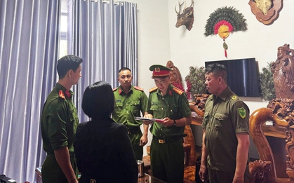 Khởi tố một chủ hộ kinh doanh có doanh thu 143 tỷ đồng nhưng chỉ nộp thuế 900.000 đồng
