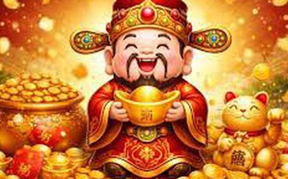 Bậc thầy phong thủy chỉ điểm: Sau 20/2 âm lịch, 3 con giáp “đắc tài lộc”, mua vàng lãi đậm, “đu đỉnh” vẫn thắng, giàu càng thêm giàu