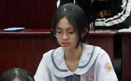 Đề thi Đánh giá năng lực bị than "dài, nặng": ĐH Quốc gia TPHCM nói gì?