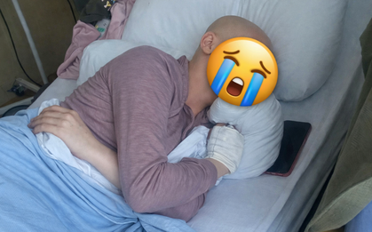Cô gái 22 tuổi nhận "án tử" ung thư hạch dù nhiều bác sĩ nói: "Trông cô rất khỏe mạnh, không sao đâu"