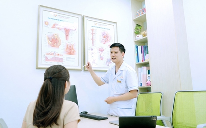 Đau đến mức không thể quan hệ, cô gái trẻ phát hiện mắc bệnh thầm kín