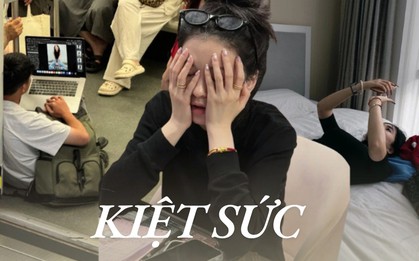 "Kiệt sức vì công việc", "kiệt sức vì cuộc sống" được tìm kiếm đột biến trên toàn thế giới dù 2026 mới chỉ trôi được 4 tháng