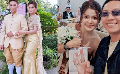 Chàng trai Việt tay trắng sang Thái Lan tìm bạn gái, ở rể thử 11 tháng, ngày cưới phải mượn vàng mẹ vợ