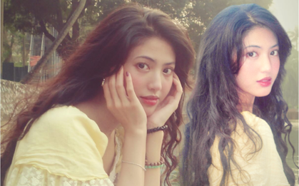 Cô gái nổi tiếng với bộ ảnh chụp ở công viên Thống Nhất: Mình không cố để trông cổ điển