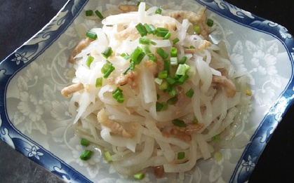 5 món là "báu vật" dưỡng phổi: Vừa rẻ vừa quen, ra chợ là mua ngay được!