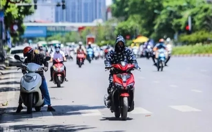 Nắng nóng cực gay gắt tiếp diễn, có nơi trên 40 độ