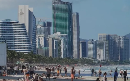 90% du khách đặt phòng hạng sang, vì sao Đà Nẵng lo lắng?