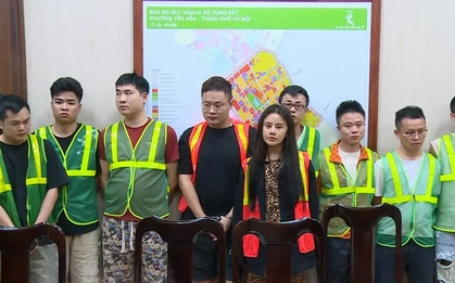 Tội phạm người nước ngoài có xu hướng dạt sang Việt Nam hoạt động lừa đảo