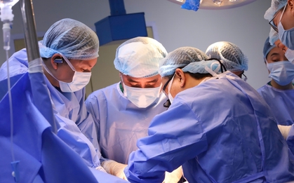 Gia đình hiến tạng con trai 26 tuổi cứu sống 7 người bên bờ sinh tử