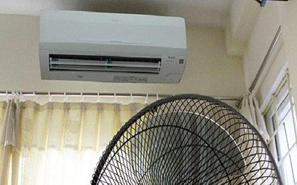 Cảnh báo đặc biệt tới các gia đình đang bật điều hoà vào buổi trưa, chiều