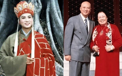 Hôn nhân 3 thập kỷ viên mãn của "Đường Tăng" Trì Trọng Thụy và bà xã tỷ phú