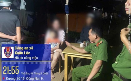 Nghẹt thở 30 phút giải cứu người phụ nữ dắt 3 con nhỏ định nhảy cầu vượt cao tốc tự tử