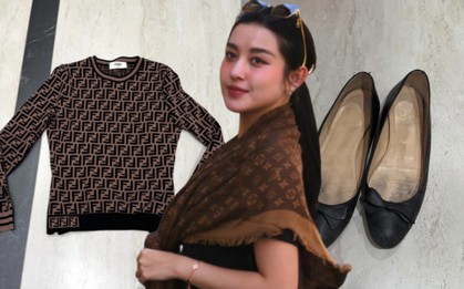 Á hậu Huyền My tiếp tục lên đơn sau vụ đôi giày bẩn, netizen nổi nóng: "Tôi điên lắm rồi đấy!"