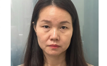 Chân dung Giám đốc Đào Thị Thu Hoài SN 1981 đang bị công an điều tra