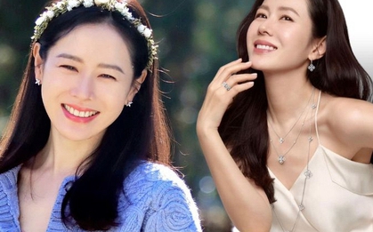 Son Ye Jin 44 tuổi có bí quyết "đóng băng tuổi tác" không ở mỹ phẩm, mà ở 1 "vũ khí bí mật" giúp da luôn căng bóng, phát sáng