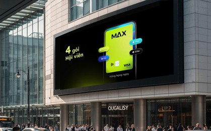 Cùng mở thẻ Max Card, đây là lý do mỗi người lại chọn gói khác nhau