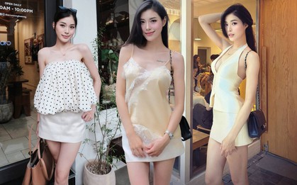 VĐV bóng chuyền xinh nhất Việt Nam, cả cõi mạng si mê vì visual và style quá cuốn