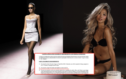 Hoàng Thuỳ sẽ trượt suất diễn cho Victoria's Secret chỉ vì một chi tiết?